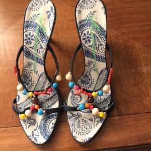 Giuseppe Zanotti design sandals